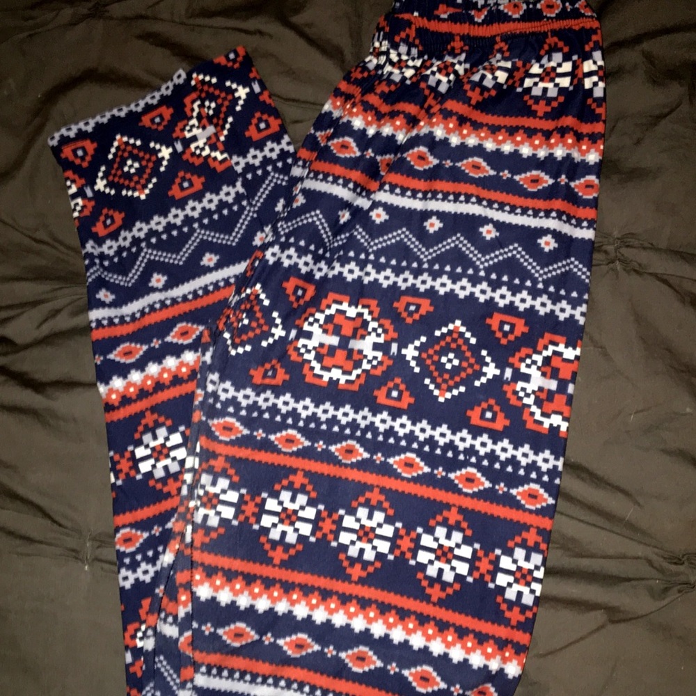 Leggings from Perfectly Priscilla boutique